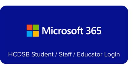 hcdsb office 365 login